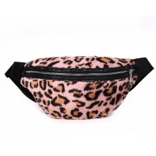 Leopard Waist Chest Bag Fanny Pack Custom Waist Bag Waist Bag Oem